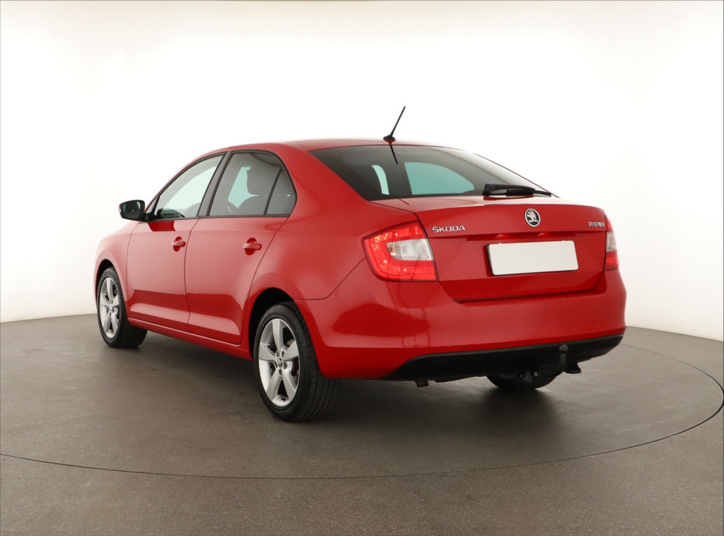 Škoda Rapid