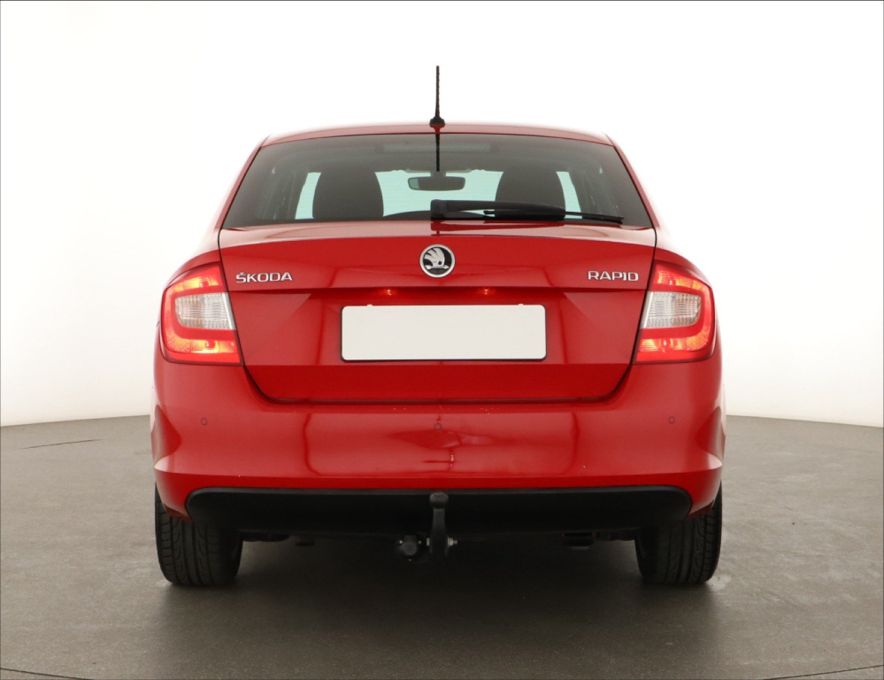 Škoda Rapid