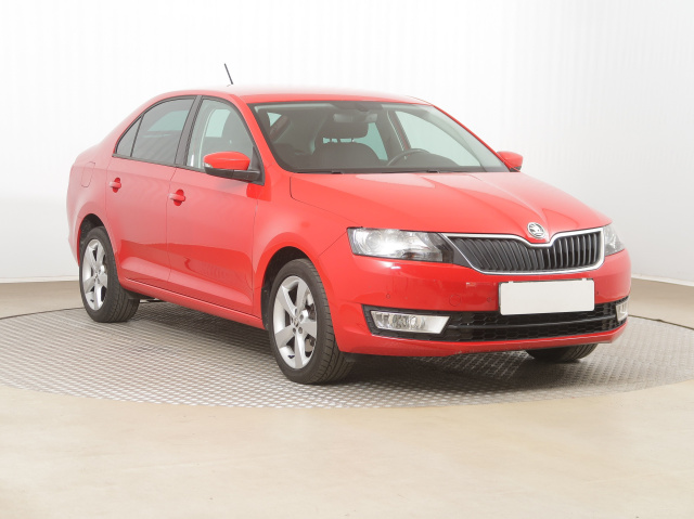 Škoda Rapid 2015