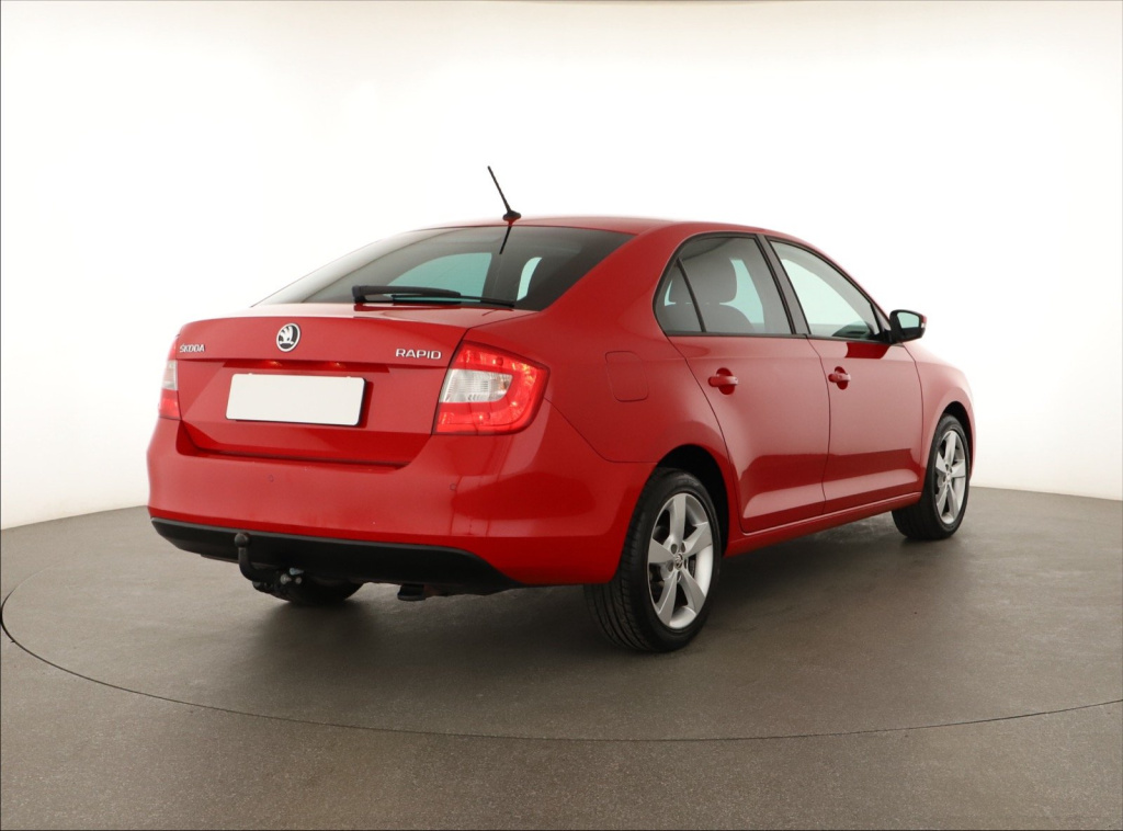 Škoda Rapid