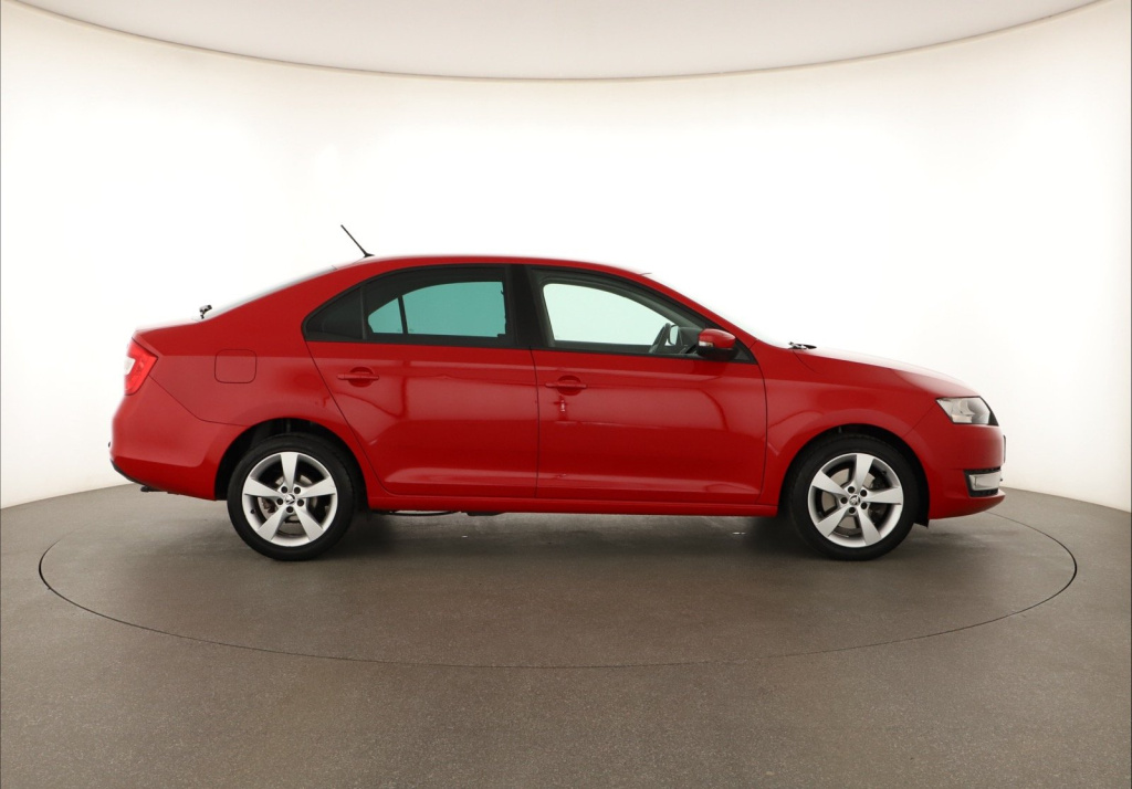 Škoda Rapid