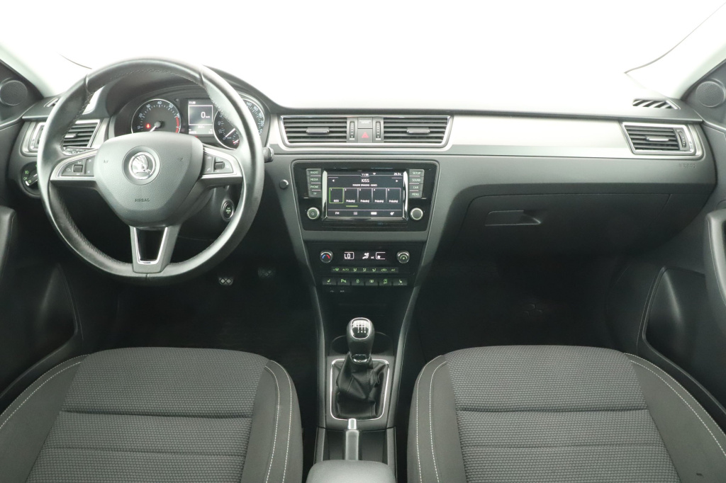 Škoda Rapid