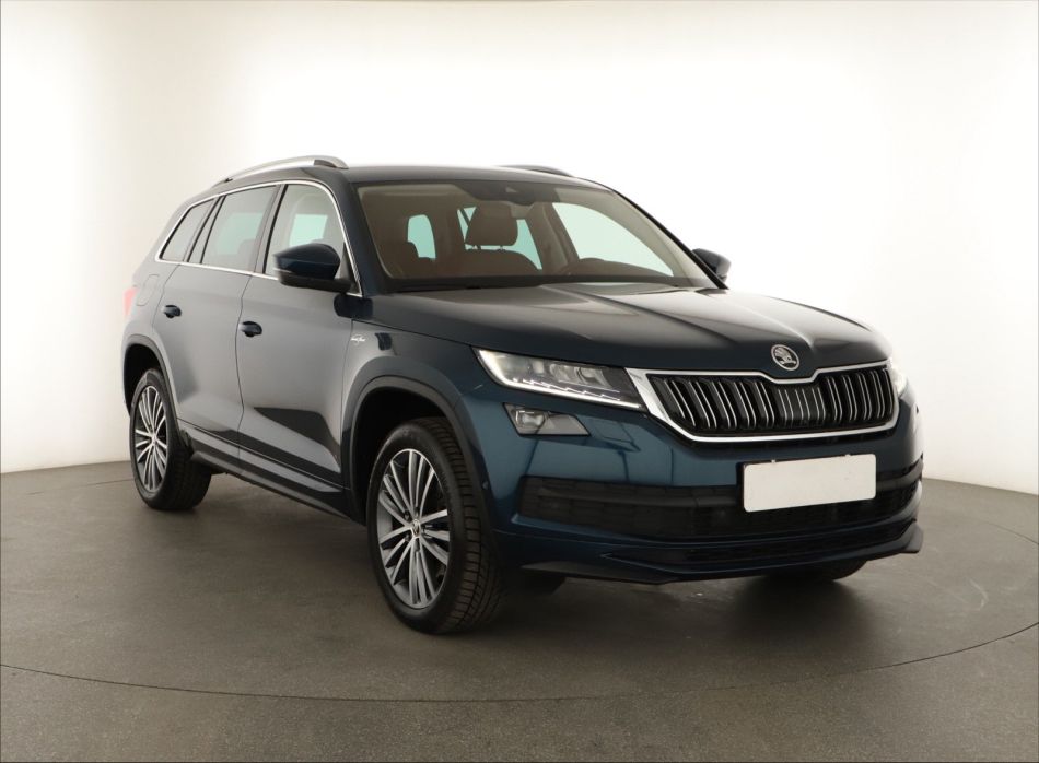 Skoda Kodiaq - 2021