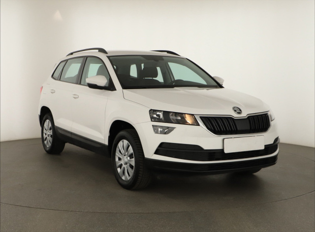 Škoda Karoq 2021