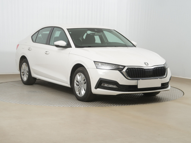 Škoda Octavia 2022