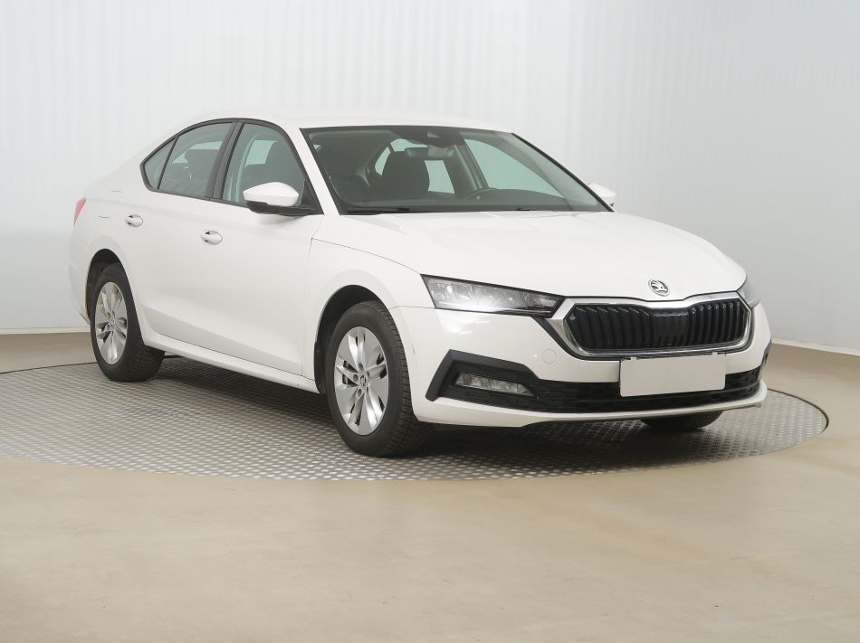 Skoda Octavia - 2022