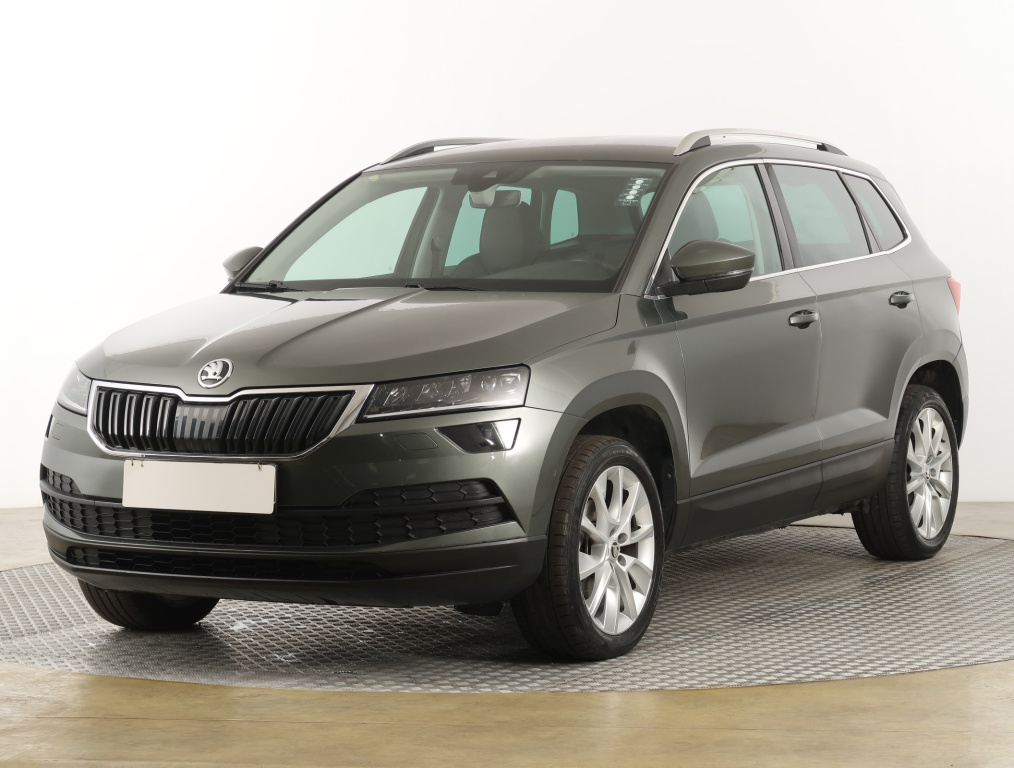 Škoda Karoq