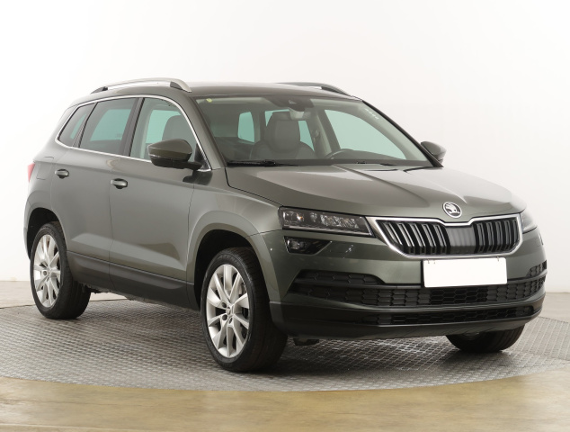 Škoda Karoq 2019