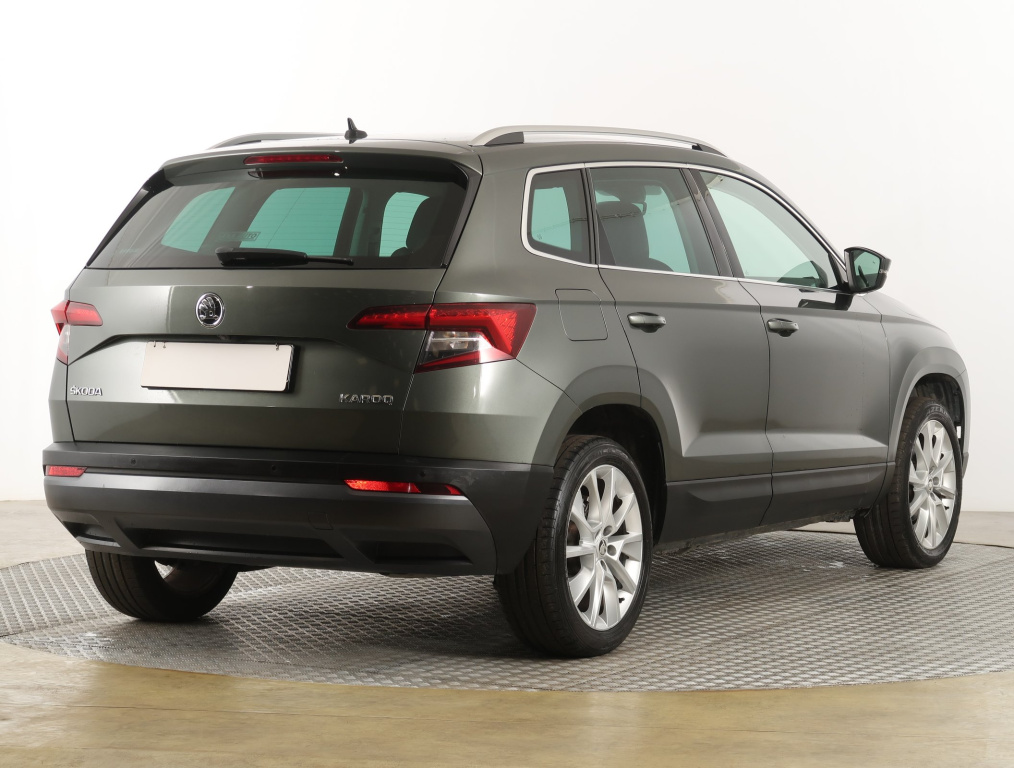 Škoda Karoq