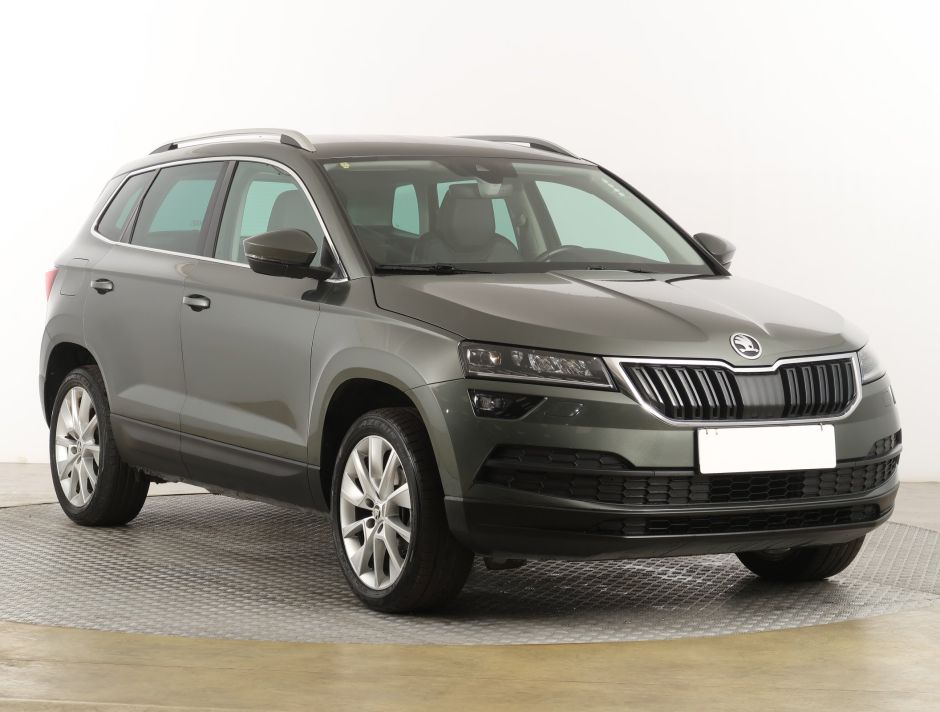 Skoda Karoq - 2019
