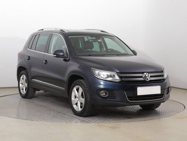 Volkswagen Tiguan 2012