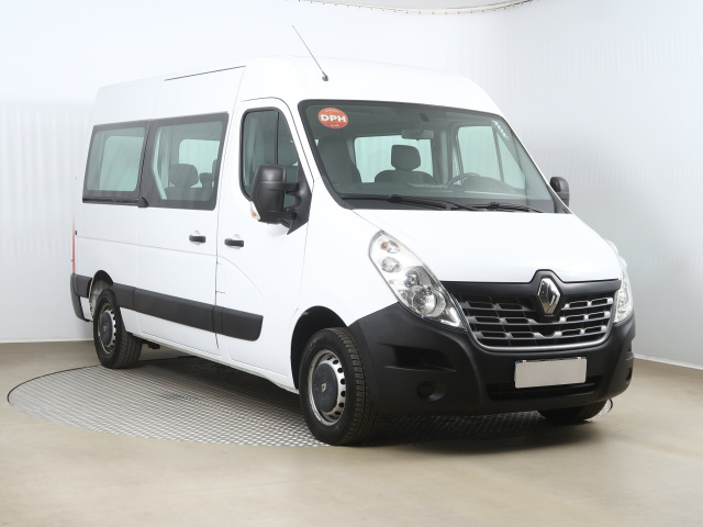 Renault Master 2018