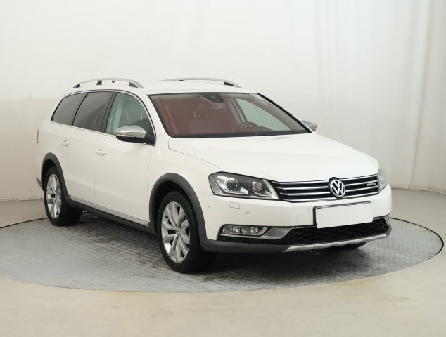 Volkswagen Passat 2014