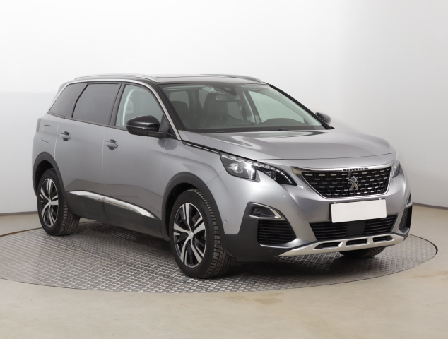 Peugeot 5008 2020