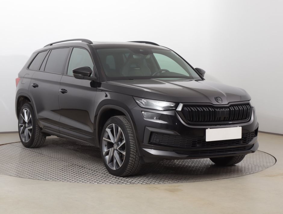 Skoda Kodiaq - 2022