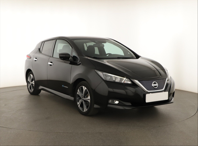 Nissan Leaf 2020