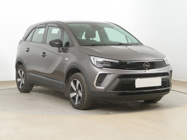 Opel Crossland 2022