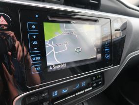 Toyota Auris - 2017