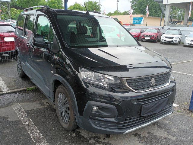 Peugeot Rifter 2019