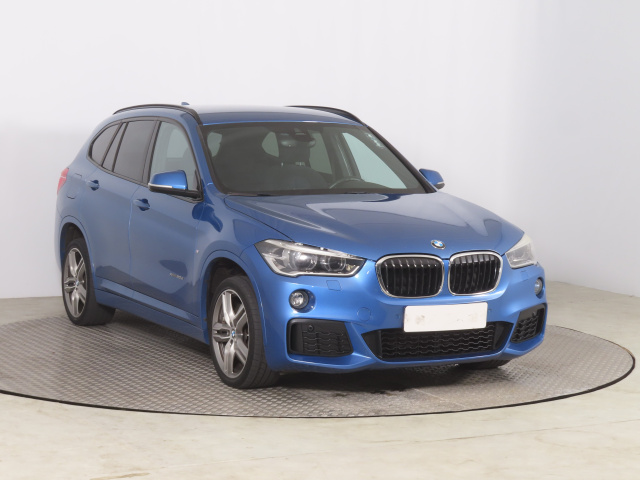 BMW X1 2017