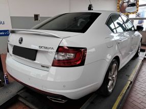 Skoda Octavia - 2017