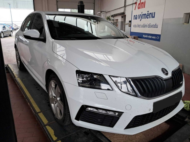 Skoda Octavia 2017