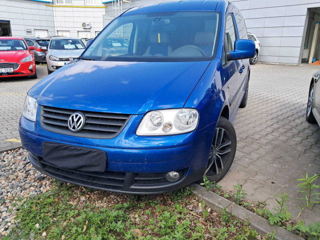 Volkswagen Caddy 2009