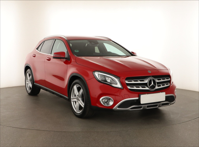 Mercedes-Benz GLA 2018