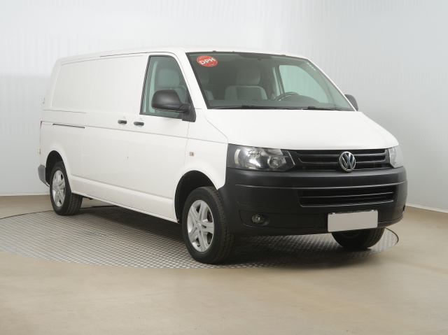 Volkswagen Transporter 2015