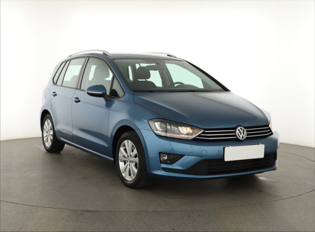 Volkswagen Golf Sportsvan 2015