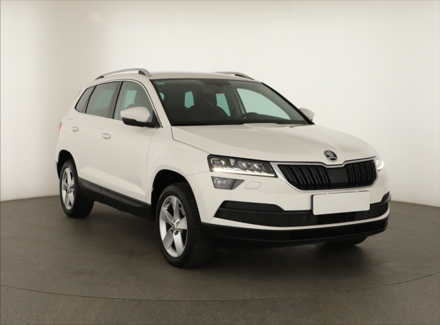 Škoda Karoq 2019