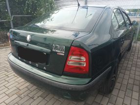 Skoda Octavia - 2002