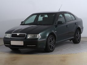 Skoda Octavia - 2002
