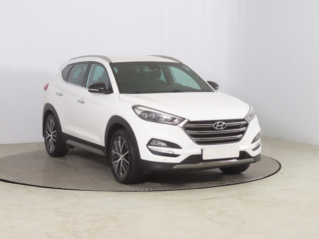 Hyundai Tucson 2018