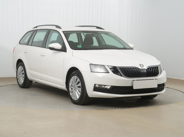 Škoda Octavia 2018