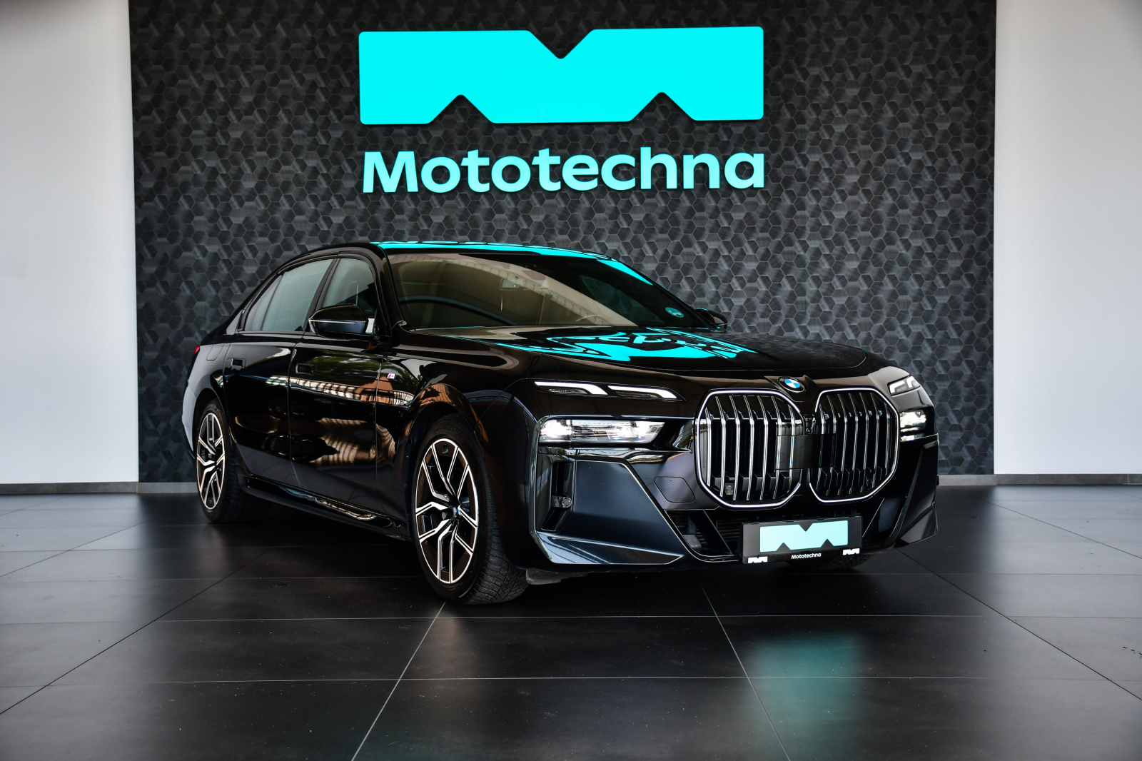 BMW 7 - 2023