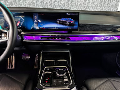 BMW 7 - 2023