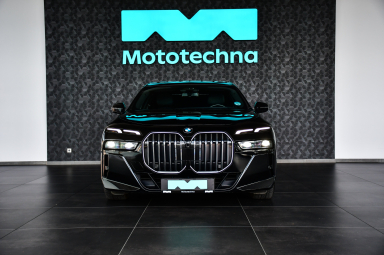 BMW 7 - 2023