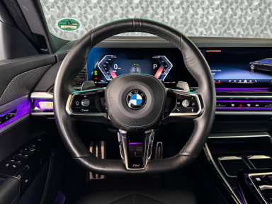 BMW 7 - 2023
