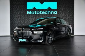 BMW 7 - 2023