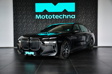 BMW 7 - 2023