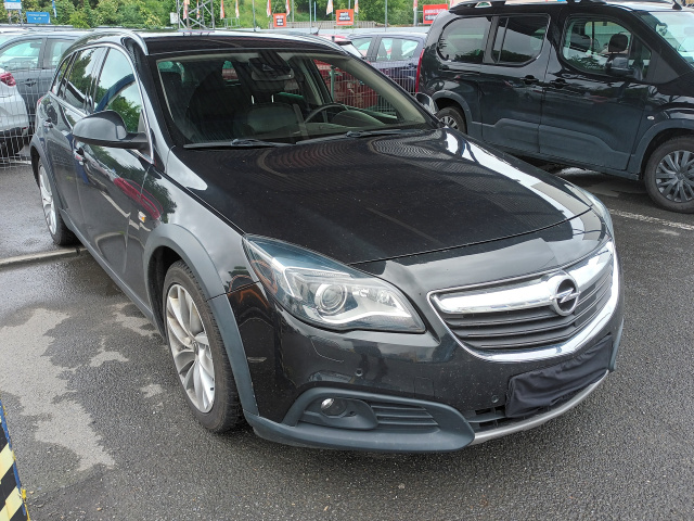 Opel Insignia 2016