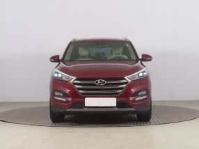 Hyundai Tucson - 2016