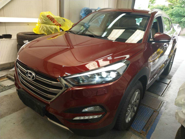 Hyundai Tucson 2016