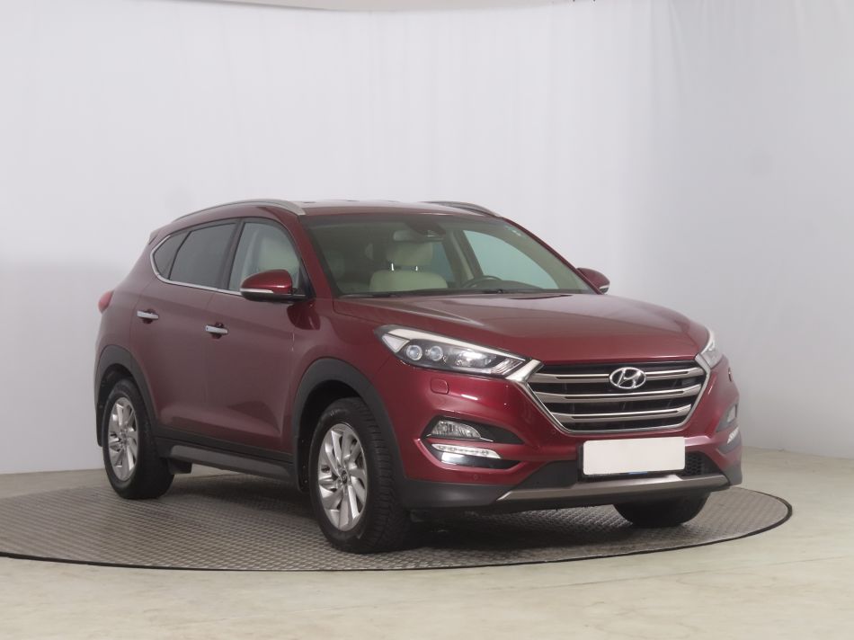 Hyundai Tucson - 2016