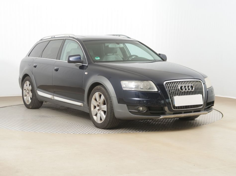 Audi Allroad - 2007