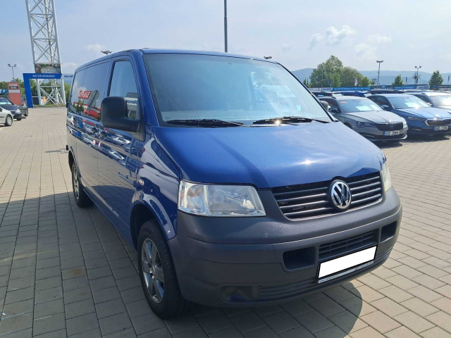 Volkswagen Transporter 2009
