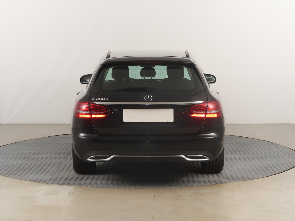 Mercedes-Benz C