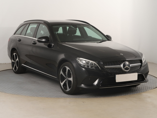 Mercedes-Benz C 2019