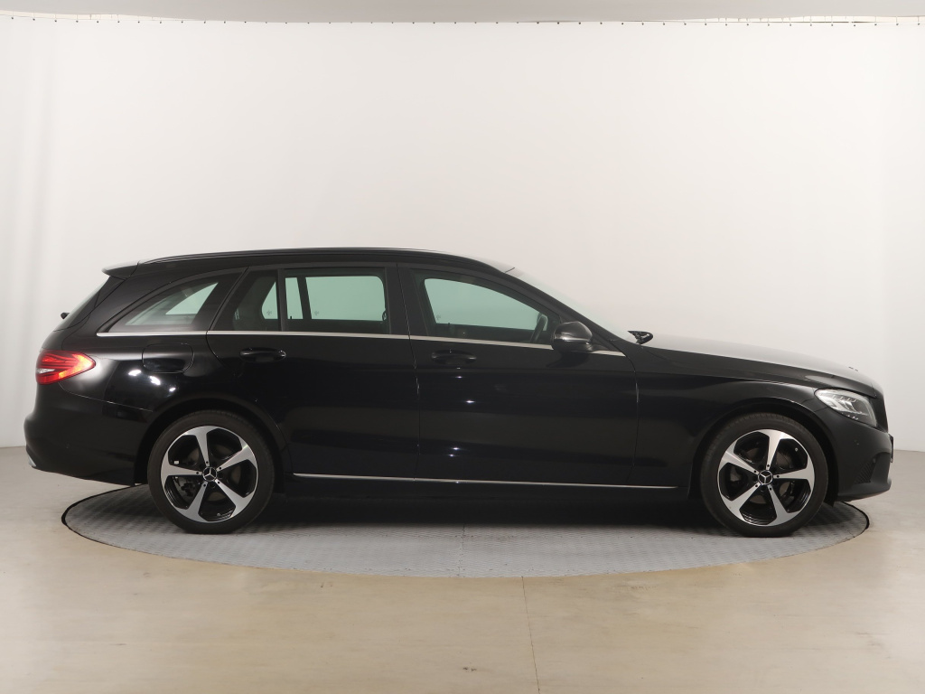 Mercedes-Benz C